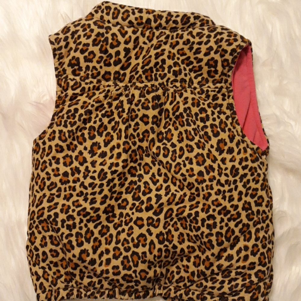 Carter's girls vest - Picture 5 of 6
